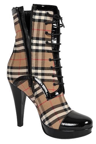 burberry pumps blau|burberry heels high heel boots.